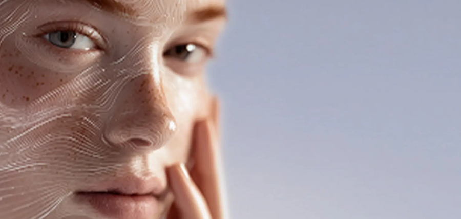 Skin AI facial analysis — personalized skincare